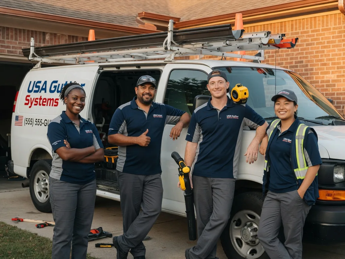 Gutter Installation company in Long Bottom, OH